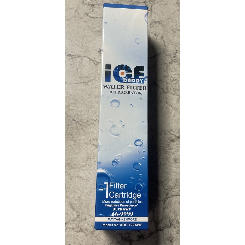1 New ULTRAWF Frigidaire Ultra PureSource Refrigerator Water Filter 46-9999 Mayt